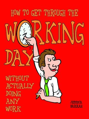 cover image of How to Get Through the Working Day